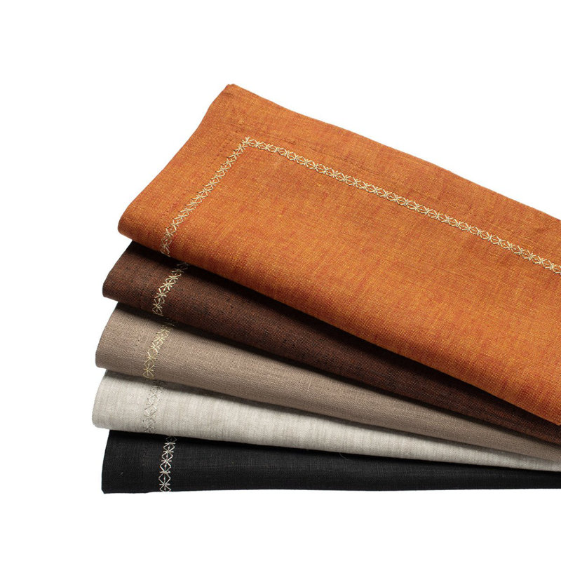 Classic Napkin, Black
