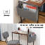 Bureau d'étude Parinita - Station de travail élégante et élégante pour les petits espaces-1724470725-1724470728