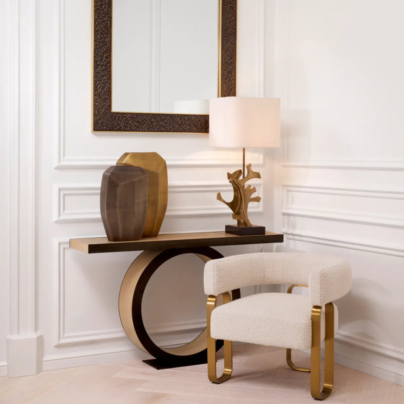 Capricorn Barrel Chair
