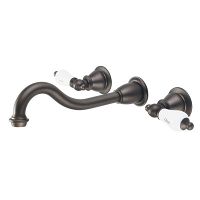 2-handle Bathroom Faucet