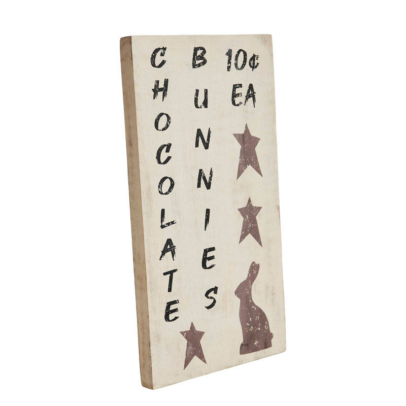 Jeseka Handmade Wall Decor on Wood