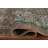 Distressed Floral Sarouk Large  Rug 11x14