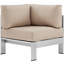 Fauteuil d'extérieur Shore-23593050