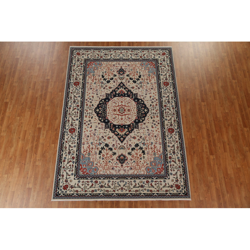 Tapis turc fait à la main 7 x 10