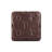 Rayshawn Faux Leather Ottoman-1151705619