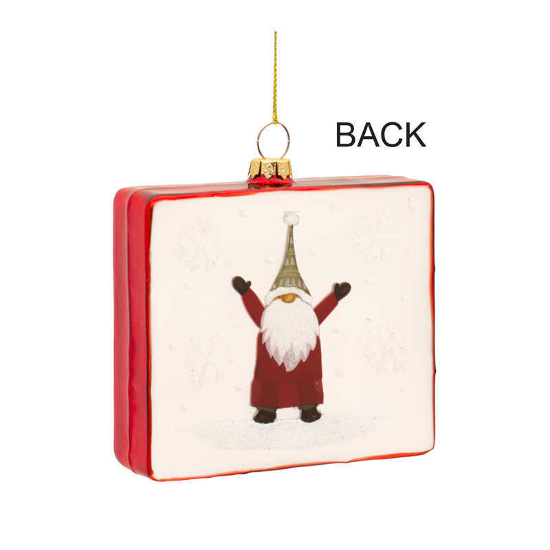 Ornement suspendu Gnome
