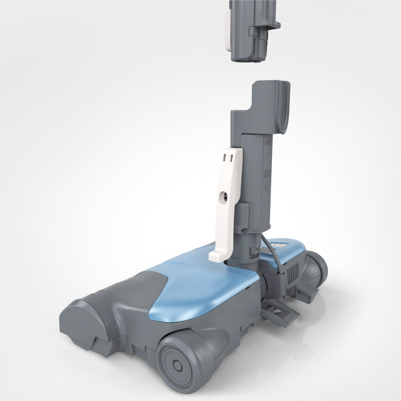 Kenmore 200 Series Bagged Canister Vacuum with AllergenSeal System - BC4002