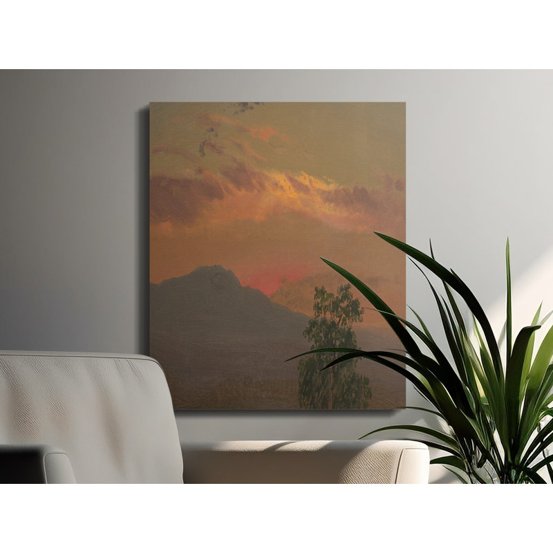 Dacosta Wrapped Canvas Print Set, 15x30
