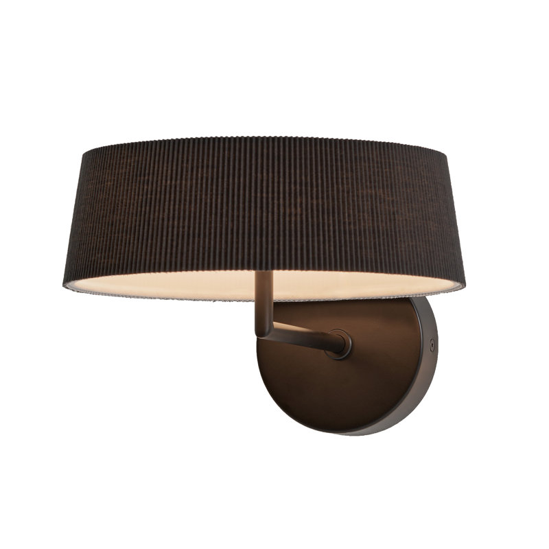 HALO Wall Lamp, Black