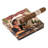 Humidor Supreme Glass Ashtray