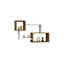 Tablette décorative 6 pièces-719015984