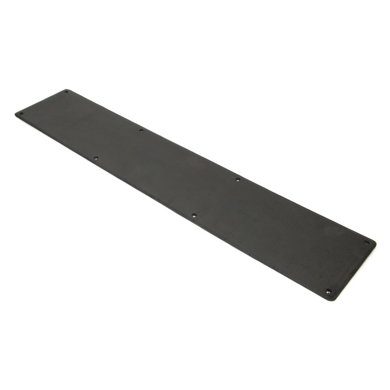 Kick Plate, Beeswax