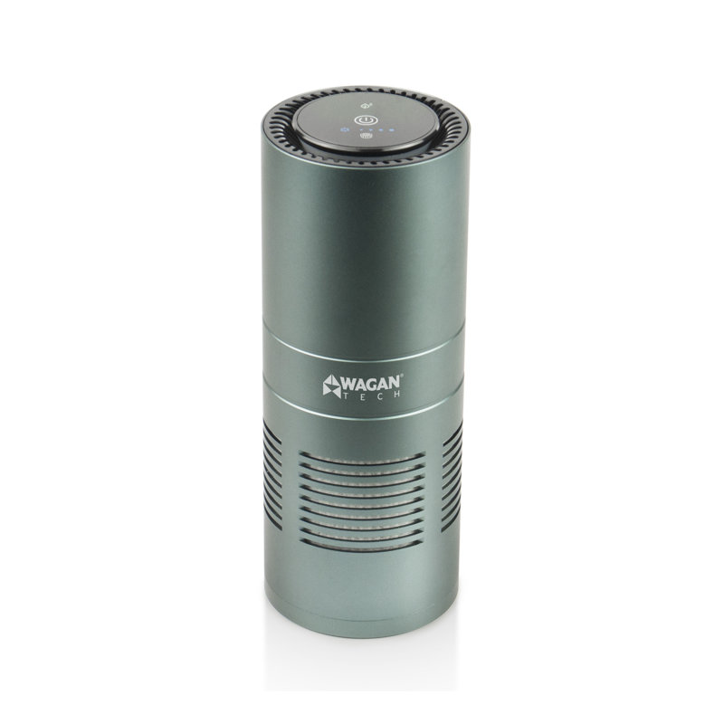 Purificateur d’air Deluxe avec filtre HEPA