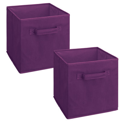Tiroir en tissu Cubeicals