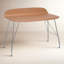 Earl of Wood Solid Wood Writing Desk-96432452