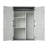 M-with Partitions -white + Plastic