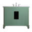 Ensemble de meuble-lavabo simple 42 po Hansford-882434170