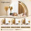 Dressing Table with Mirror