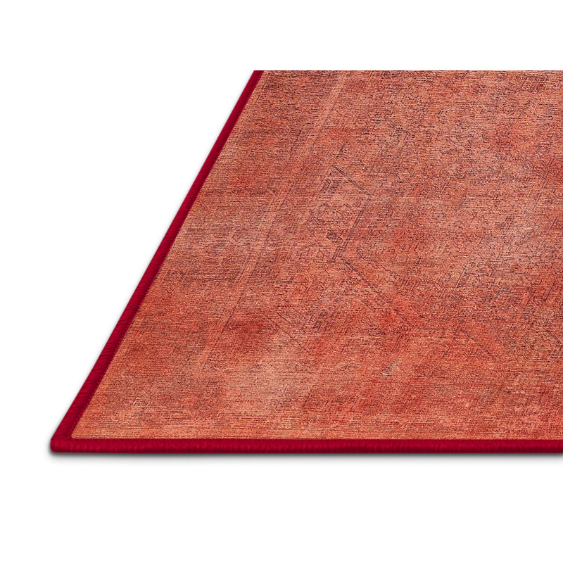 Adrainne Oriental Indoor Rug, Rectangle 5' x 7'