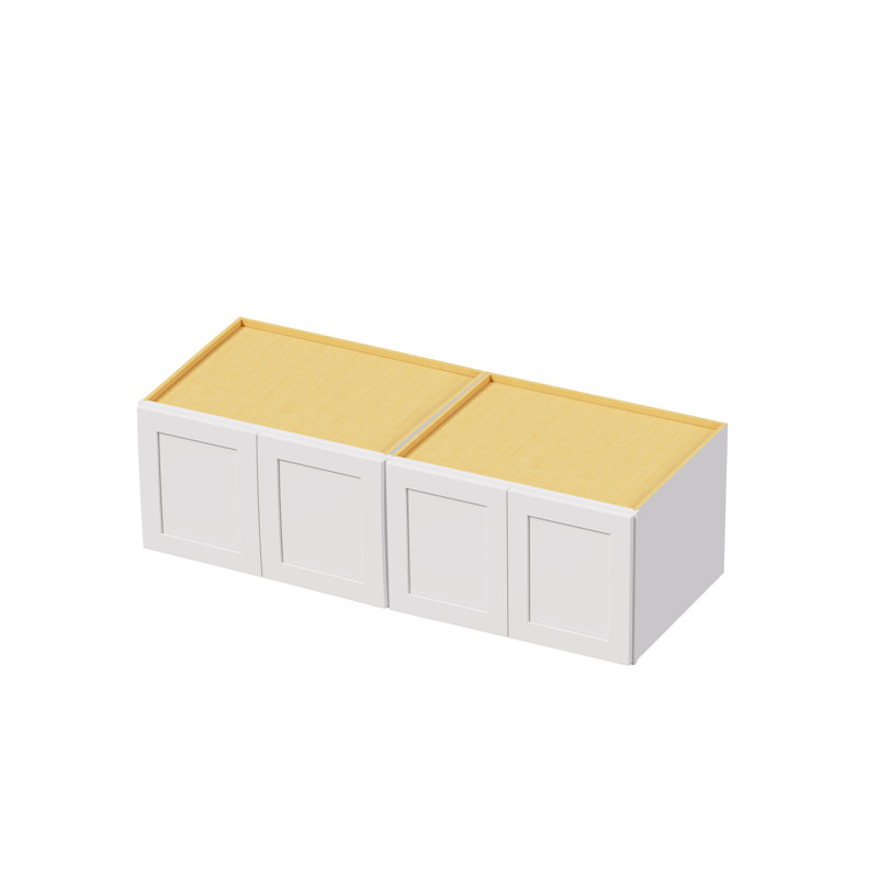 Armoire murale de rangement pour la cuisine, la salle de bain et la buanderie Lotus