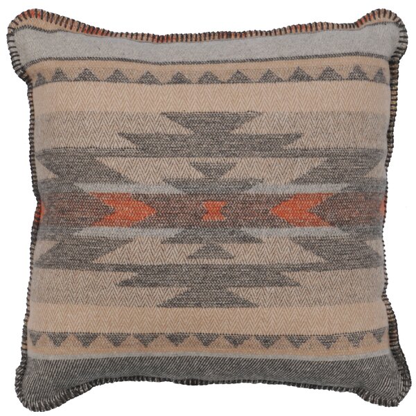 Jenera Cotton Throw Pillow | AllModern