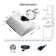30'' 900 CFM Ducted Under Cabinet Range Hood With Intelligent Gesture Sensing Control
