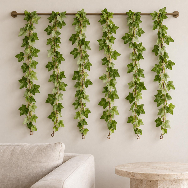 12 cm Artificial Ivy Garland