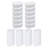 Sterilite 6 Qt Clear Storage Tote & 16 Qt Clear Storage Tote