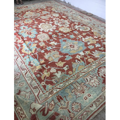 Bluebird Oushak 11'2" x 15'3"