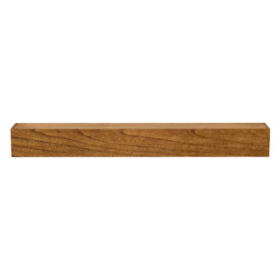 Aged Classic Fireplace Mantel Shelf