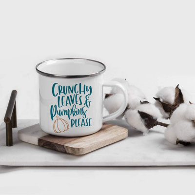 Destinee Stainless Steel Camping Mug