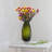 Ava Colored Cut Glass Vase – Love and Light in Every Curve-480352769-530617287