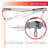 Classic Series 13'x10' Manual Hand-Crank Retractable Shade Awning -1822651918-1822651919