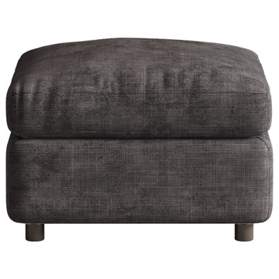 180.6cm Wide Footstool Ottoman