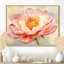 «Water Lily Peony Simplicity Bloom I», art mural pivoines-456814500-362278369