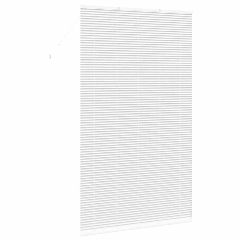 Horizontal/Venetian blind, White, 220cm L x 135cm W