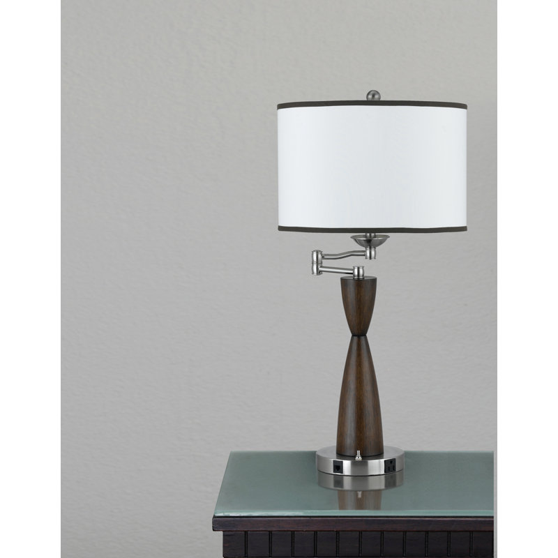 Lampe de table 30 po Wellesley