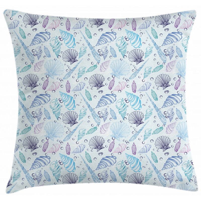 Housse de coussin décoratif d’intérieur/extérieur 28 po