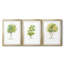 Larbre - Impression sur mesure encadrée de qualité supérieure - 3 pièces-451292660-451292663