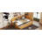 Upholstered Daybed With 2 Storage Drawers Twin Size Sofa Bed Frame-1416115278