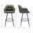 Irelyn PU Upholstered 30'' Bar Stool-91885565