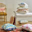 Ikat Stripe Fabric-1391407729