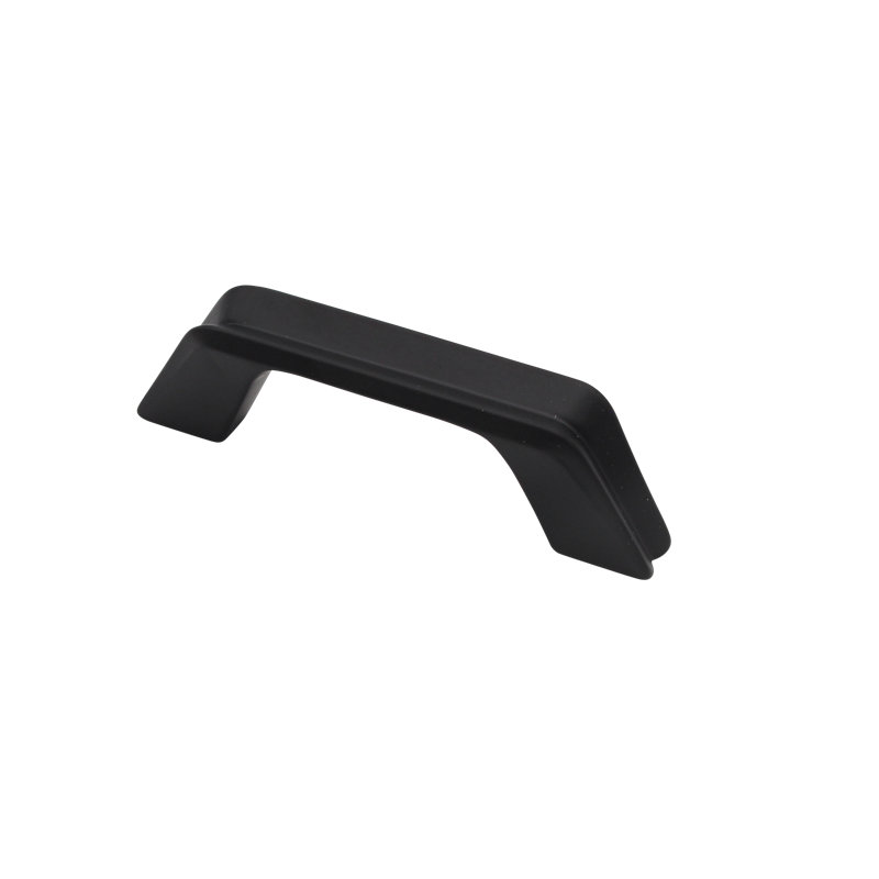 Visturo Arch Pull, Matte Black