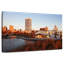 Sirci Milwaukee, coucher de soleil d'automne-108875417