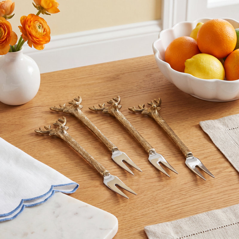 Thomasin Stainless Steel Specialty Fork