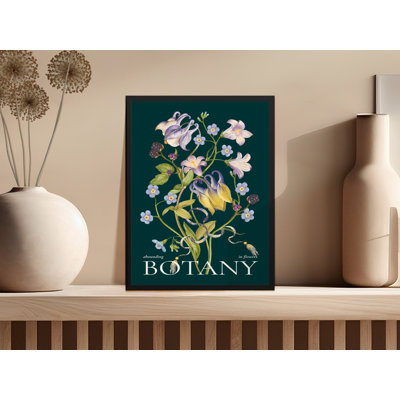 Charnesia Single Picture Frame Print