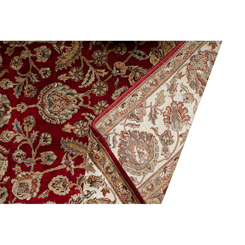 Wool Oriental Area Rug