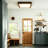 LED Light Flush Mount Ceiling Light