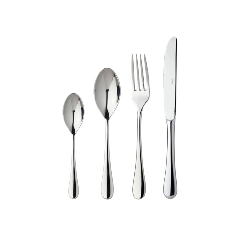 Elia Tide Stainless Steel Cutlery Set , Service for 6