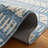 Tru Performance Machine Washable Striped Rug-320892228